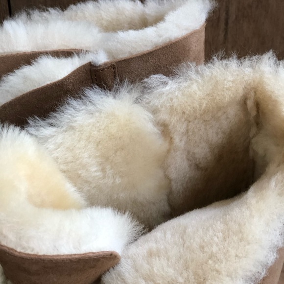 Ugg Australia tall bailey knit bow women boots - Picture 7 of 8